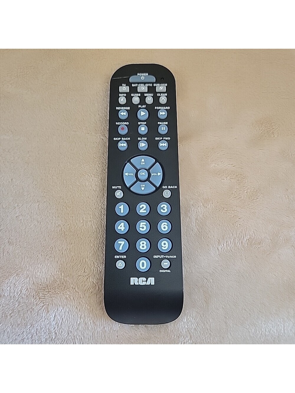 RCA RCR-3273N Universal Remote Control